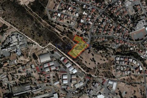 7693m² Land en Limassol, Cyprus No. 64709 2