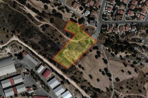 7693m² Land en Limassol, Cyprus No. 64709 1