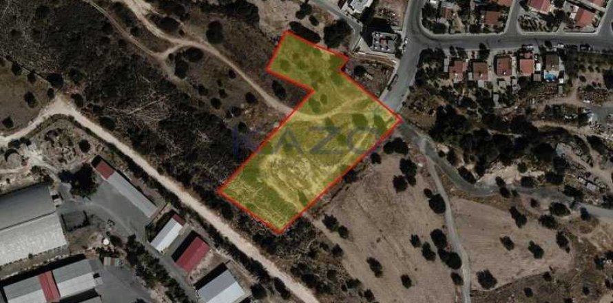 7693m² Land en Limassol, Cyprus No. 64709