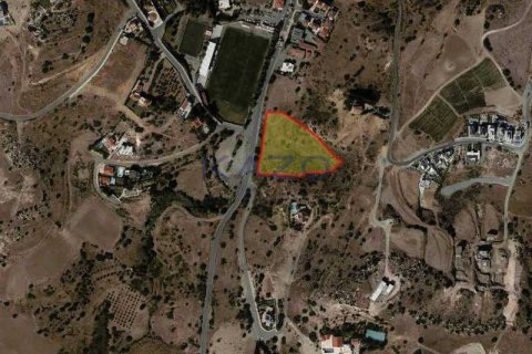 7451m² Land en Parekklisia, Cyprus No. 64705 1