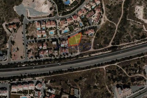 1126m² Land en Parekklisia, Cyprus No. 64708 1