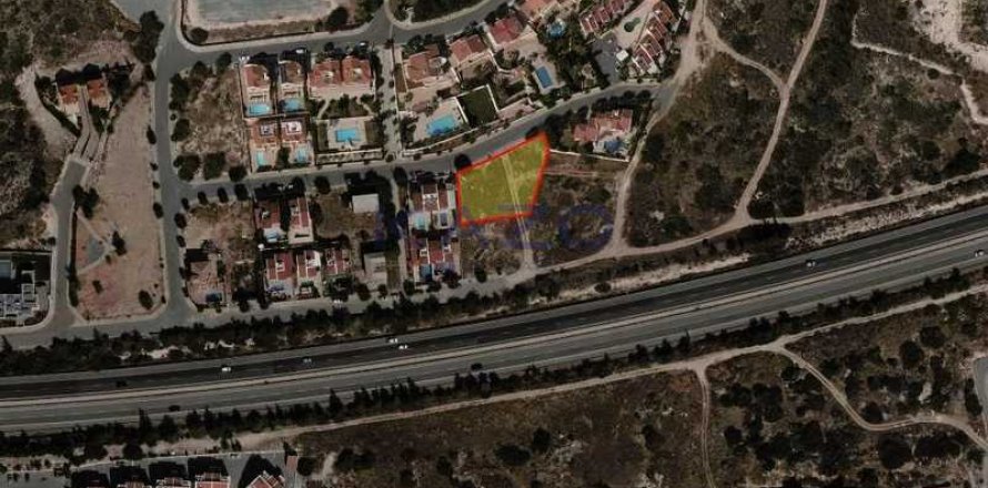 1126m² Land en Parekklisia, Cyprus No. 64708