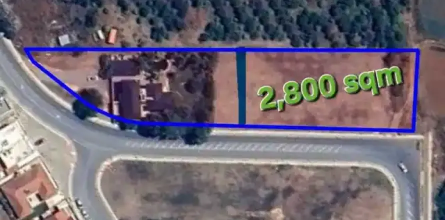 2800m² Land en Limassol, Cyprus No. 36032