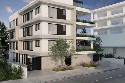 3 bedrooms Apartment in Germasogeia, Cyprus No. 34707 3