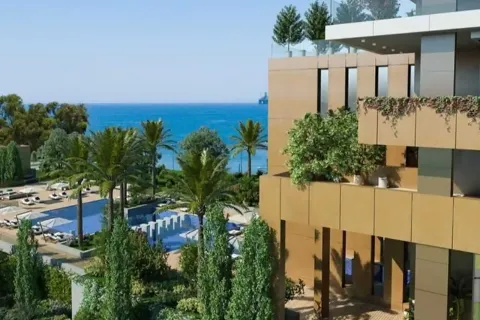 4 bedrooms Apartment in Agios Tychonas, Cyprus No. 34851 7