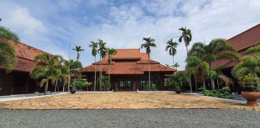 5 chambres House à Chiang Mai, Thailand No. 1301