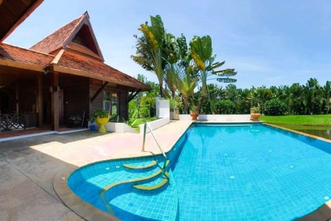 5 bedrooms House in Chiang Mai, Thailand No. 1301 5