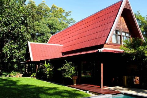 5 bedrooms House in Chiang Mai, Thailand No. 1300 12