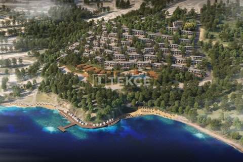 3+1 Appartement à Bodrum, Turkey No. 11466 1