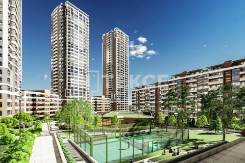 2+1 Apartment in Ankara, Turkey No. 11526 12