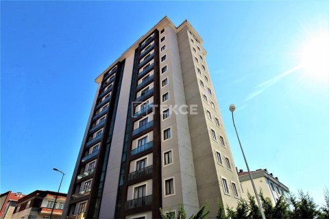 3+1 Apartment in Istanbul, Turkey No. 11497 1