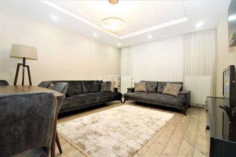 3+1 Apartment in Istanbul, Turkey No. 11497 6