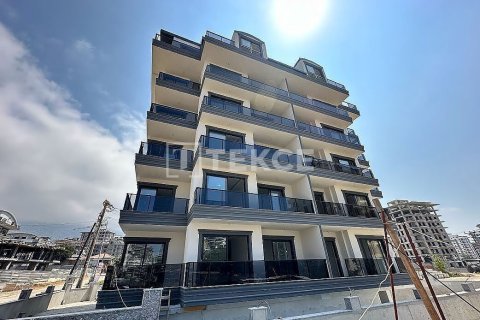 3+1 Penthouse à Alanya, Turkey No. 11462 1