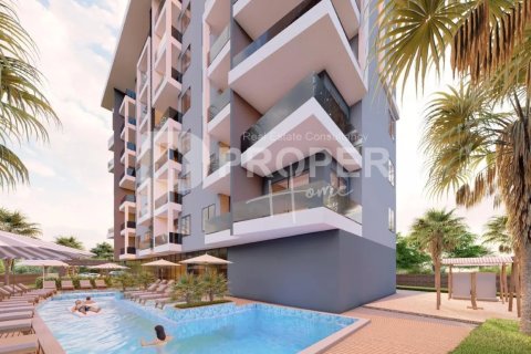 3 rooms Apartment in Alanya, Turkey No. 11494 5