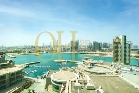 3 dormitorios Apartment en Al Reem Island, UAE No. 8580 1