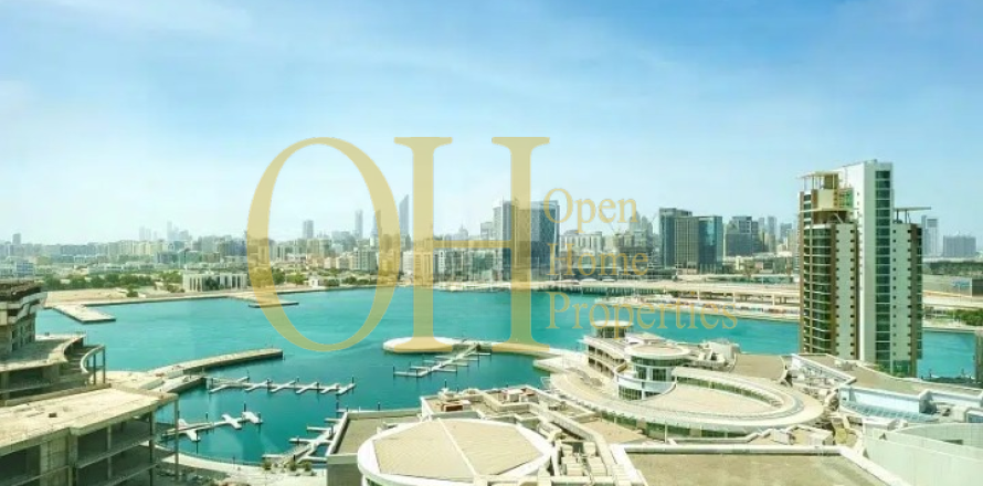 3 bedrooms Apartment in Al Reem Island, UAE No. 8580