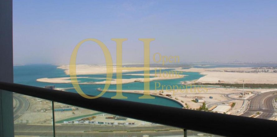 2 dormitorios Apartment en Shams Abu Dhabi, UAE No. 8531