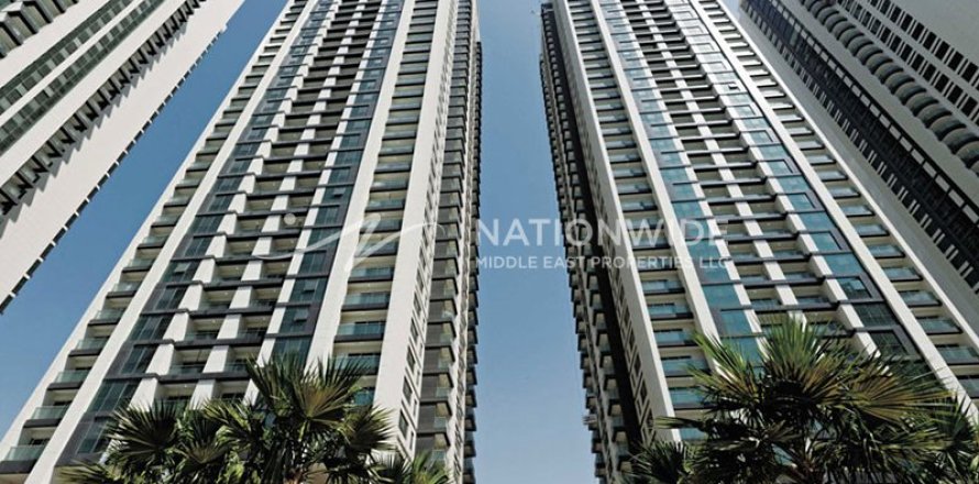 1 dormitorio Apartment en Al Reem Island, UAE No. 3694