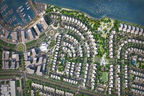 510m² Land en  Yas Island, UAE No. 3961 2