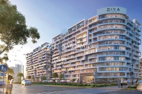 2 dormitorios Apartment en  Yas Island, UAE No. 3640 1