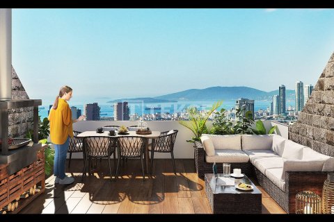 4+1 Apartment in Istanbul, Turkey No. 15586 12