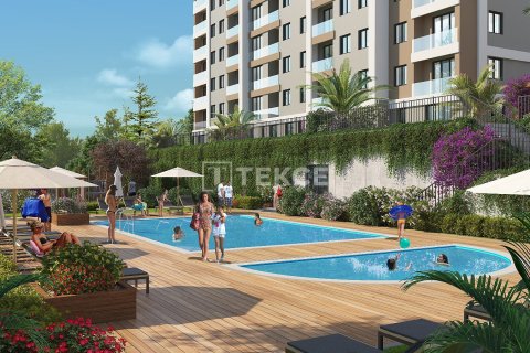 4+1 Apartment en Istanbul, Turkey No. 15586 13