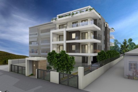 3 bedrooms Duplex in Thermaic Gulf, Greece No. 54669 1