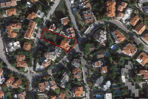 1044m² Land in Panorama, Greece No. 54671 9