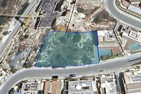 1269m² Land à Agios Tychonas, Cyprus No. 45125 1