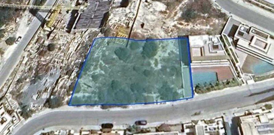 1269m² Land à Agios Tychonas, Cyprus No. 45125