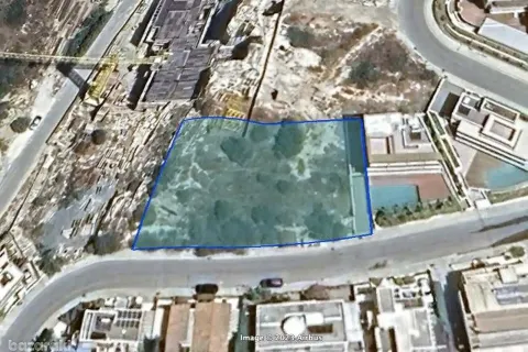 1269m² Land en Agios Tychonas, Cyprus No. 45125 1