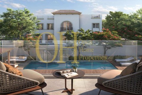 4 dormitorios Villa en Al Shamkha, UAE No. 8612 3