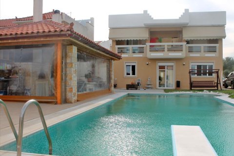 5 bedrooms Villa in Euboea, Greece No. 60310 1