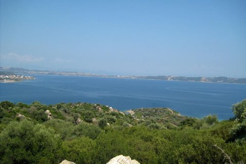 7000m² Land in Chalkidiki, Greece No. 60306 1