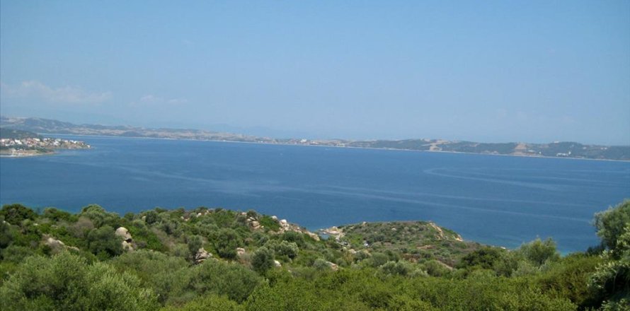 7000m² Land in Chalkidiki, Greece No. 60306