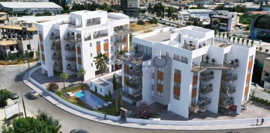 3 bedrooms Apartment in Agios Athanasios, Cyprus No. 63793