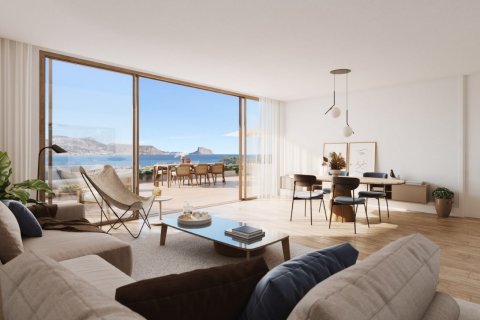 3 dormitorios Penthouse en L'Albir, Spain No. 25633 9