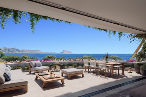 3 dormitorios Penthouse en L'Albir, Spain No. 25633 1