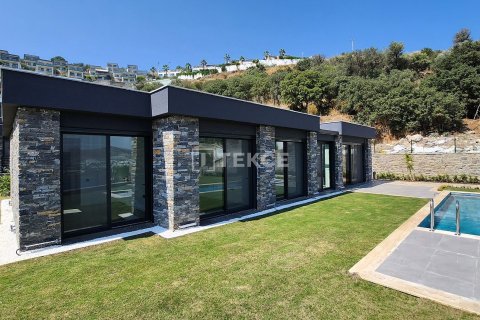 4+1 Villa in Bodrum, Turkey No. 13678 7