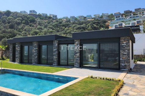 4+1 Villa in Bodrum, Turkey No. 13678 4