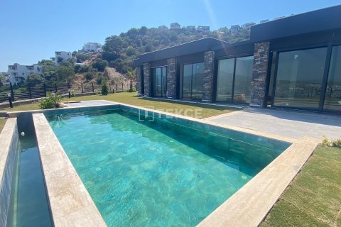 4+1 Villa in Bodrum, Turkey No. 13678 6