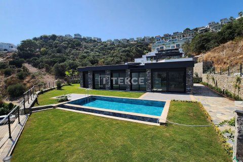 4+1 Villa in Bodrum, Turkey No. 13678 18