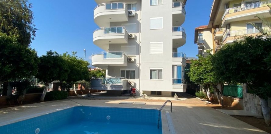 2+1 Appartement à Oba, Turkey No. 13204