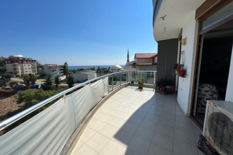 2+1 Penthouse à Kestel, Turkey No. 13199 2