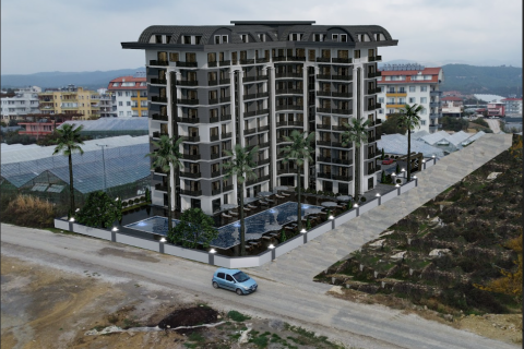 2+1 Penthouse en Konakli, Turkey No. 13680 7