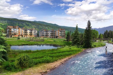 3 chambres Copropriété  à Keystone, USA No. 62306 4