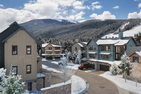 4 bedrooms Townhouse in Keystone, USA No. 62245 1