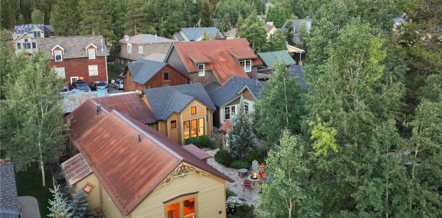 5 chambres House à Breckenridge, USA No. 62298