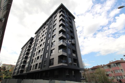 1+1 Apartment en Istanbul, Turkey No. 12496 1