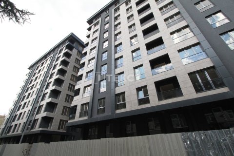 1+1 Appartement à Istanbul, Turkey No. 12496 24